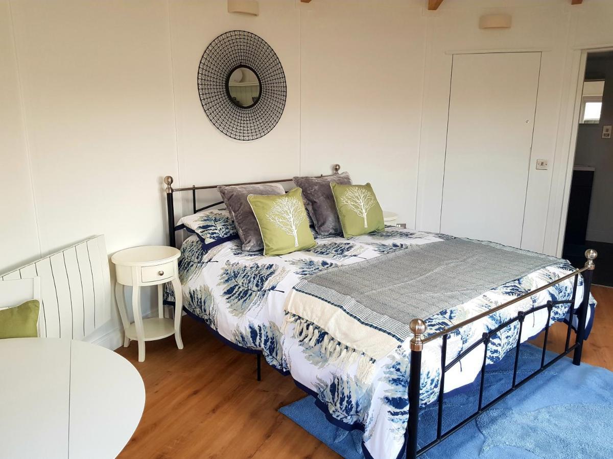Skye Cabins Skeabost Luaran gambar